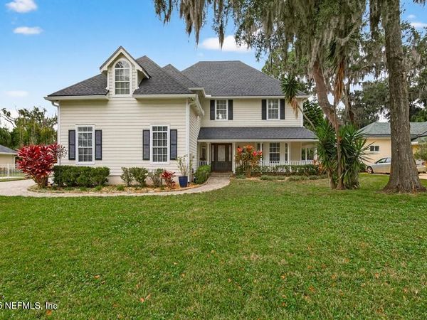 53 TALLWOOD Road, Jacksonville Beach, FL 32250