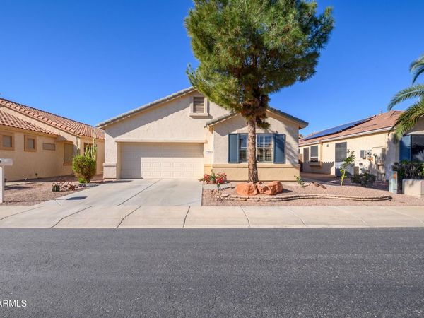 17016 N JAVELINA Drive, Surprise, AZ 85374