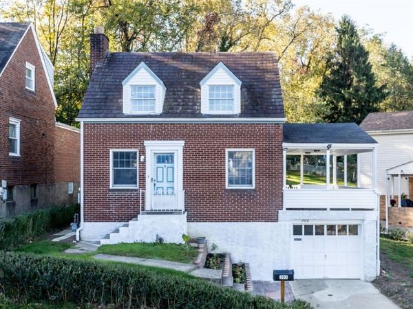 302 Wainwright Ave, Brentwood, PA 15227