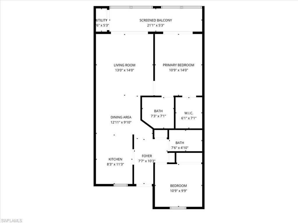 15000 Arbor Lakes Dr E, Unit 6, North Fort Myers, FL 33917 Photo