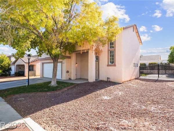 925 Baritone Way, North Las Vegas, NV 89032