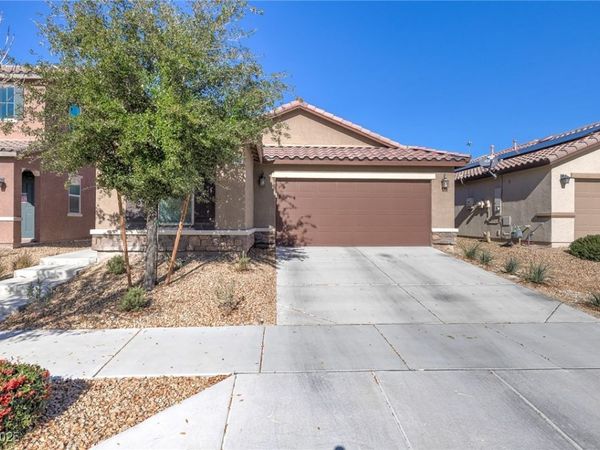 4440 Hatch Bend Avenue, North Las Vegas, NV 89031