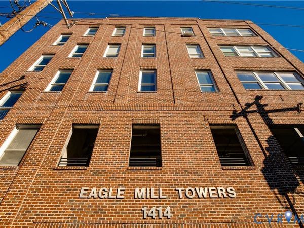 1414 W Marshall Street, Unit U402, Richmond, VA 23220