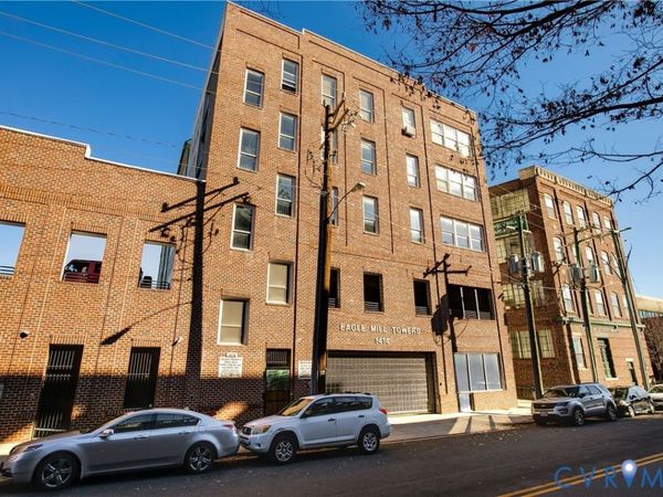 1414 W Marshall Street, Unit U402, Richmond, VA 23220