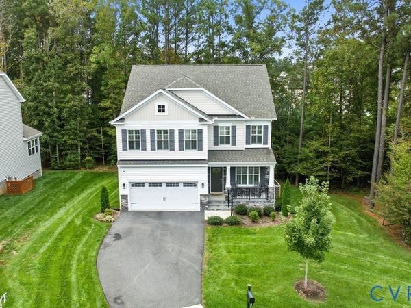 15613 Morocco Lane, Chesterfield, VA 23832