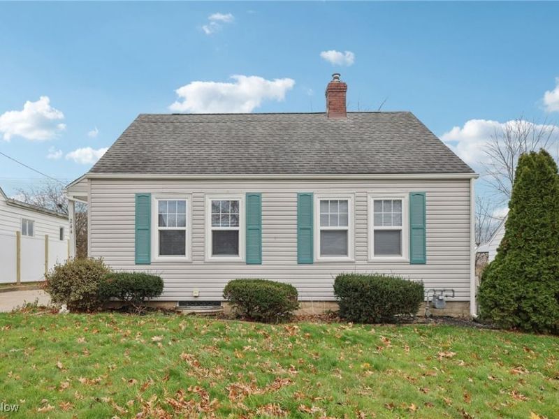 244 E Catawba Avenue, Akron, OH 44301 Photo 2