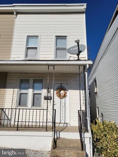 727 Shawnee Avenue, Cumberland, MD 21502 Main Photo