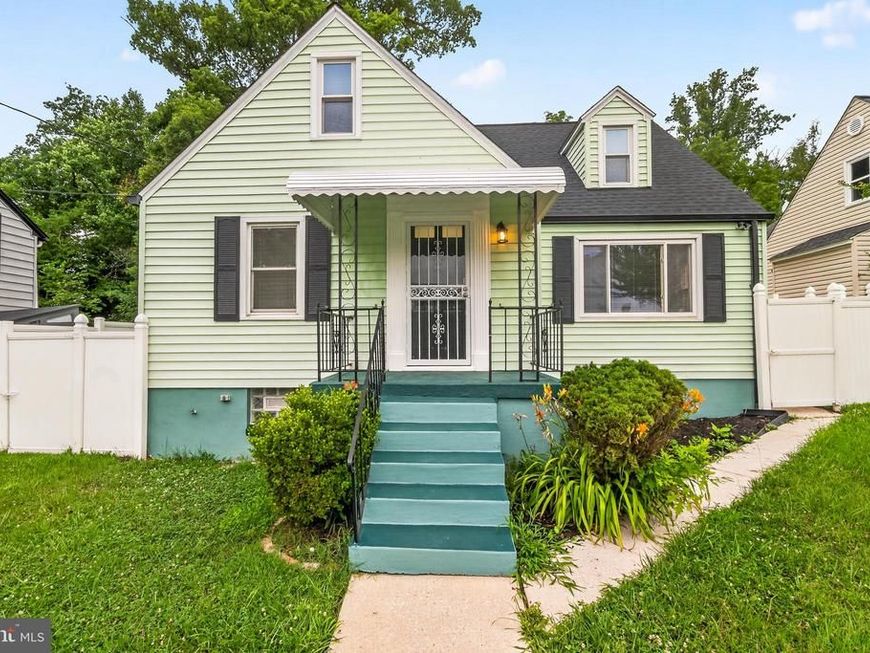 1910 Park Place, Gwynn Oak, MD 21207 Main Photo