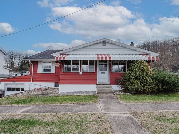 28 Indiana Ave, Avonmore, PA 15618