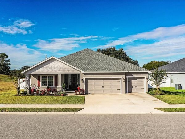 261 WALKERS POINT DRIVE, AUBURNDALE, FL 33823
