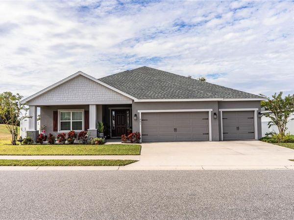261 WALKERS POINT DRIVE, AUBURNDALE, FL 33823