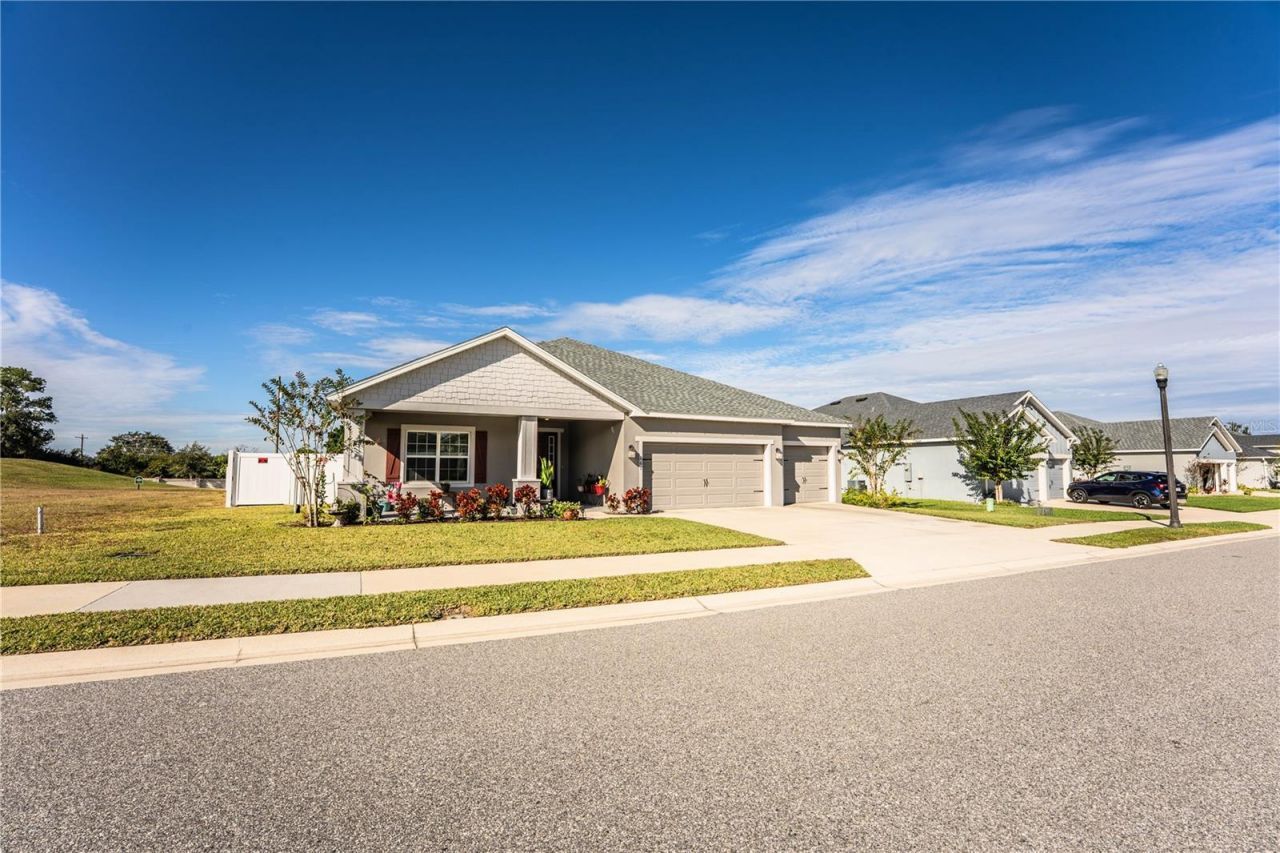 261 Walkers Point Drive, Auburndale, FL 33823 Photo
