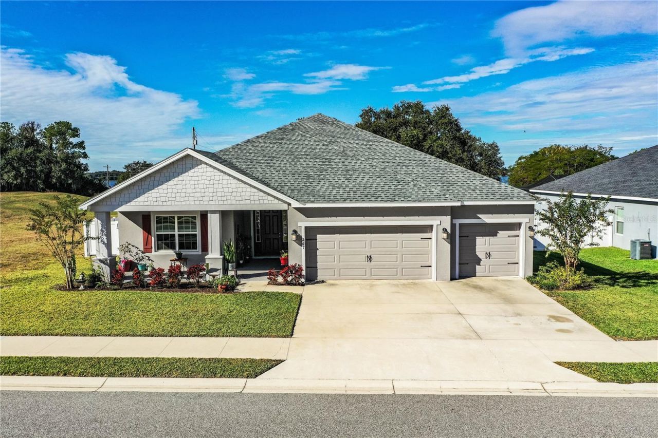 261 Walkers Point Drive, Auburndale, FL 33823 Photo