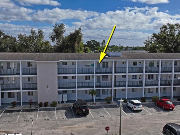 5873 PALM LANE, Unit B33, BRADENTON, FL 34207