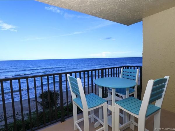 7380 S Ocean Drive, Unit 621, Jensen Beach, FL 34957