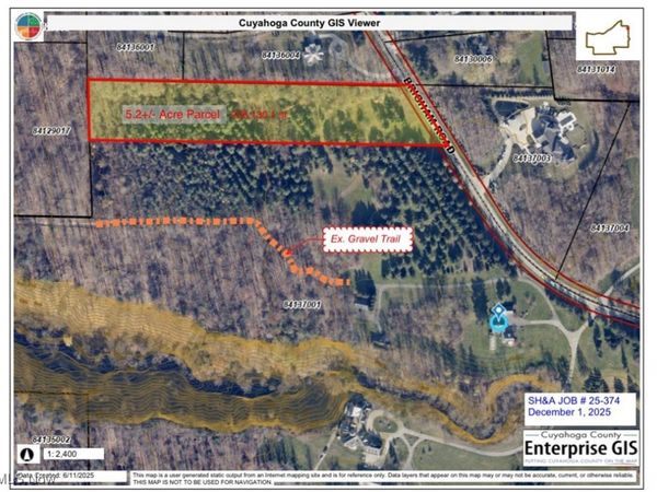 7890 Brigham Road, Gates Mills, OH 44040