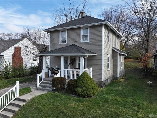 2252 Ontario Avenue, Springfield, OH 45505