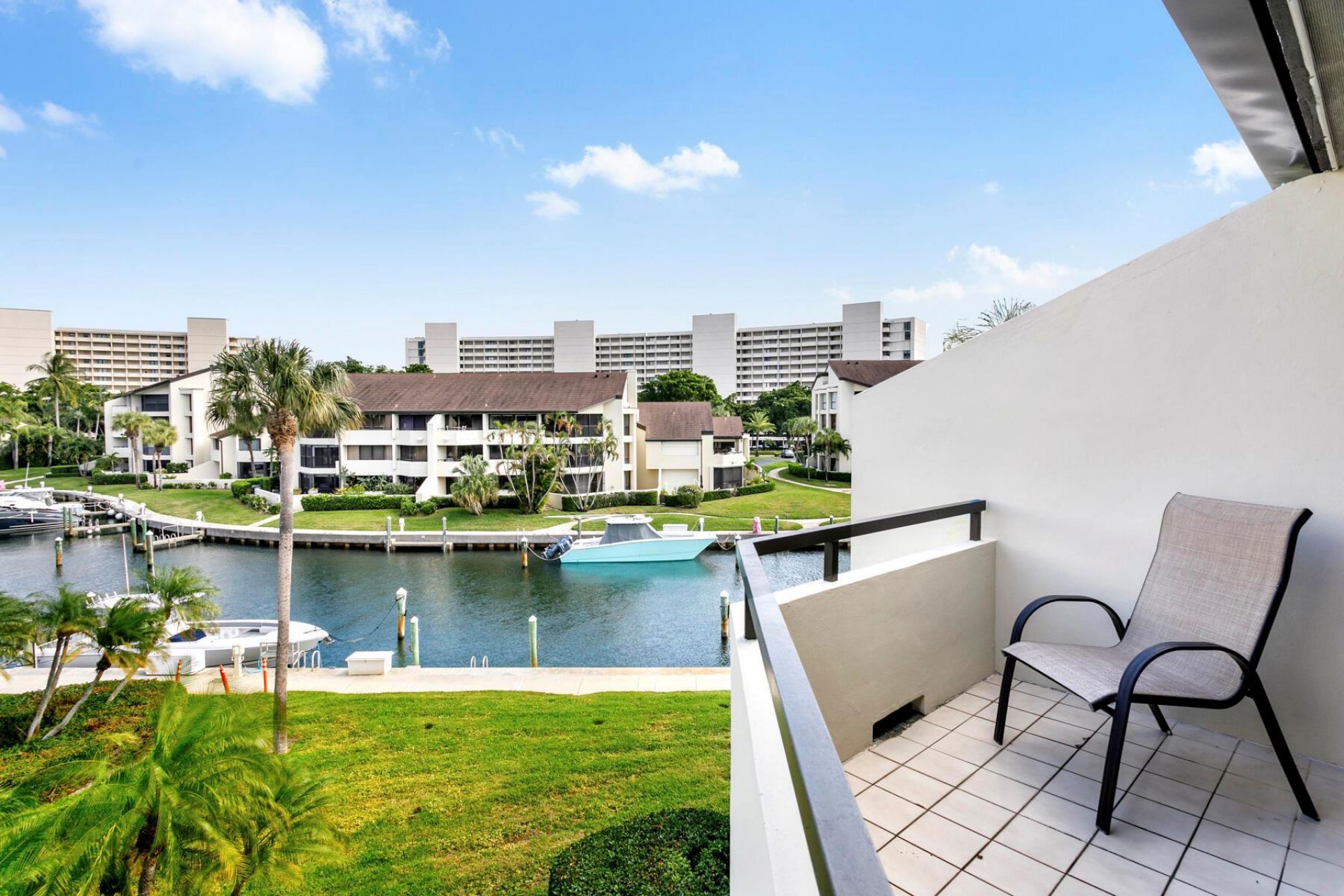 1100 Marine Way, Unit A3l + Boat, North Palm Beach, FL 33408 Photo