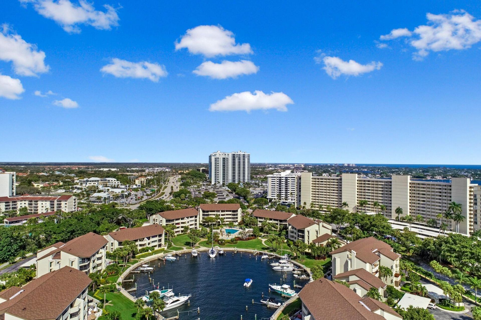 1100 Marine Way, Unit A3l + Boat, North Palm Beach, FL 33408 Photo