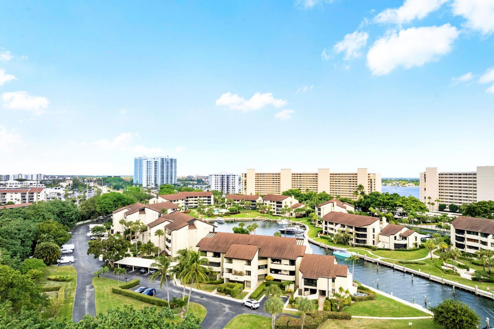 1100 Marine Way, Unit A3l + Boat, North Palm Beach, FL 33408 Photo