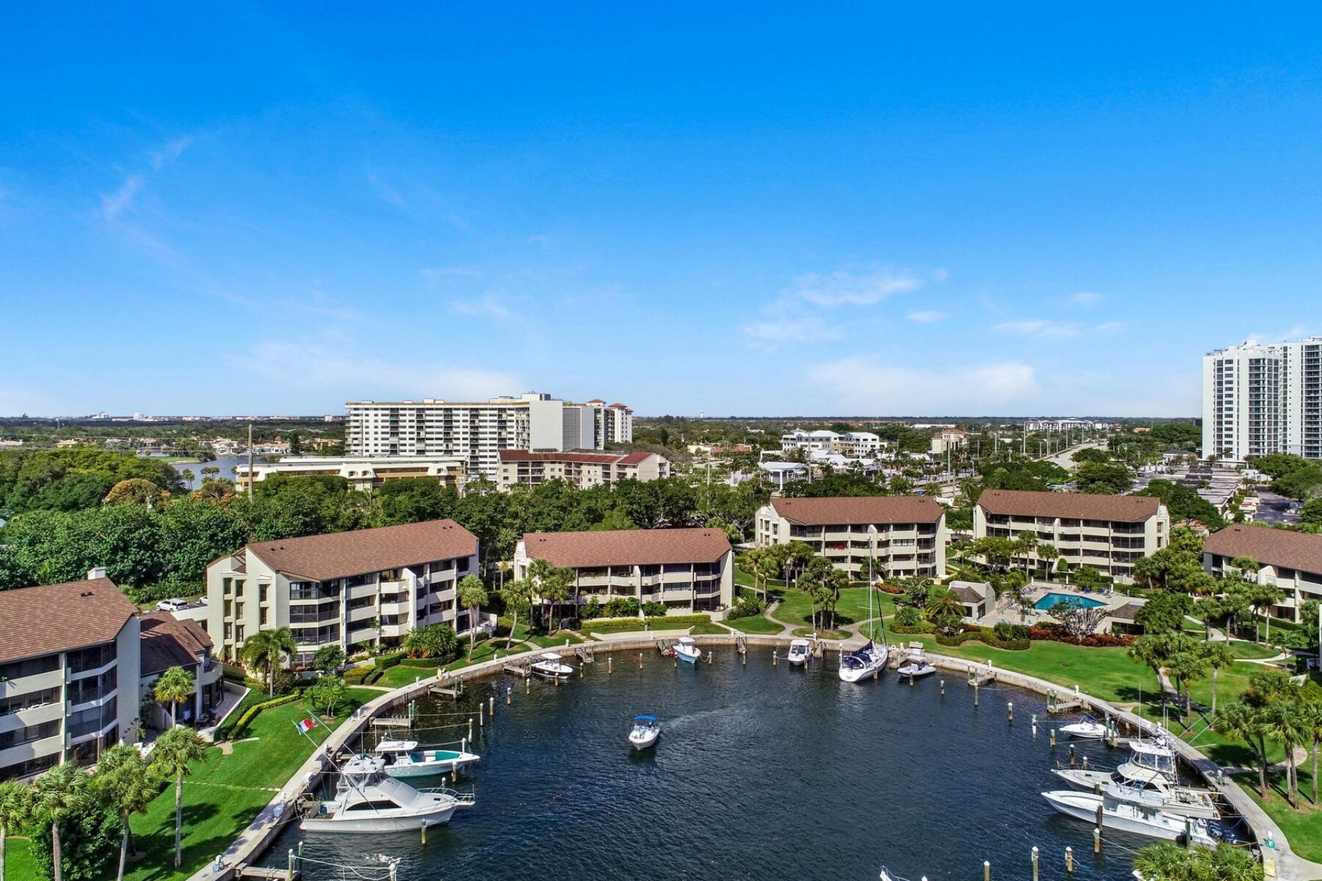 1100 Marine Way, Unit A3l + Boat, North Palm Beach, FL 33408 Photo