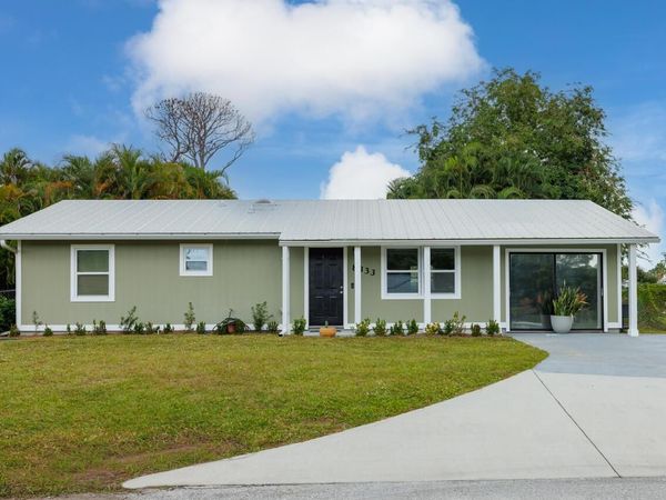 8333 SE Princess Tree Avenue, Hobe Sound, FL 33455