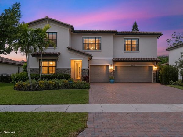 3173 Streng Lane, Royal Palm Beach, FL 33411