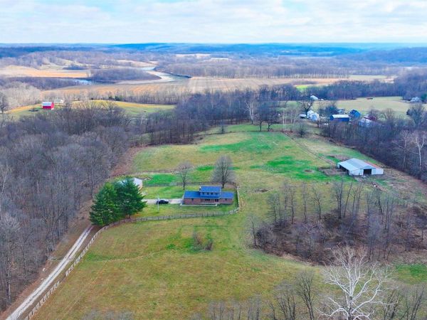 7000 S US HWY 231 Highway, Freedom, IN 47431