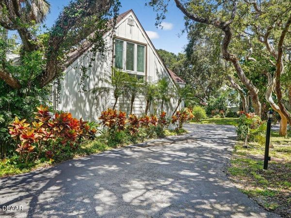 120 Beach Street, Ponce Inlet, FL 32127