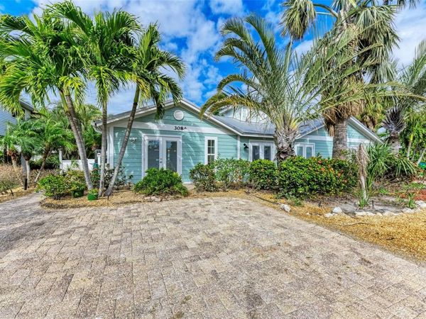 308 58TH STREET, Unit A, HOLMES BEACH, FL 34217