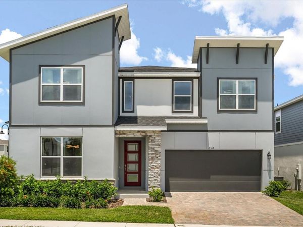 2314 CALM SHORE WAY, KISSIMMEE, FL 34747