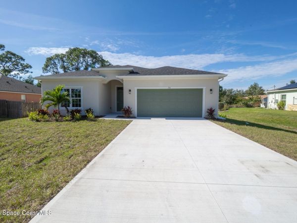 366 San Filippo Drive SE, Palm Bay, FL 32909