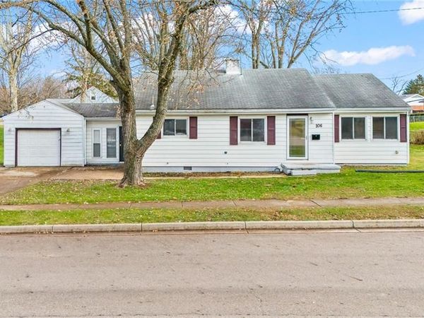 106 Grosbeck Street, Vandalia, OH 45377