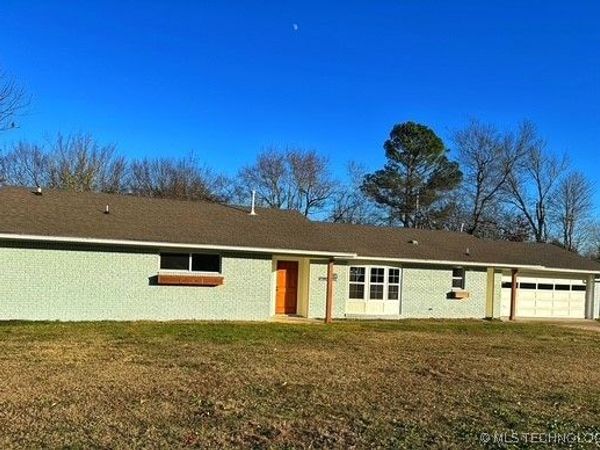 16 Rondel, Wewoka, OK 74884