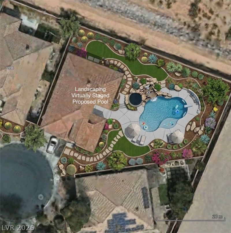 6982 Mirkwood Avenue, Las Vegas, NV 89178 Main Photo