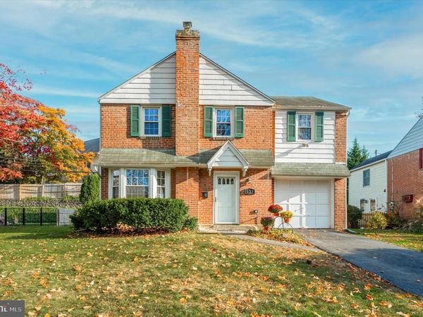 459 ROCK GLEN DRIVE, WYNNEWOOD, PA 19096