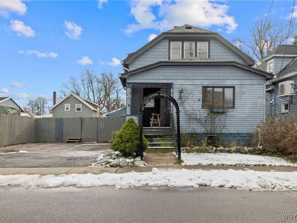 52 Gilbert Avenue, Buffalo, NY 14219