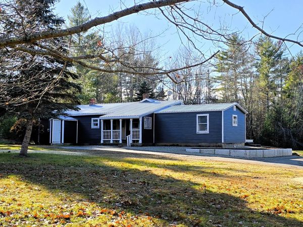 377 Village Road, Jackson, ME 04921