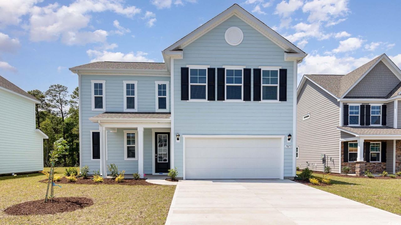 3241 Moss Bridge Ln., Myrtle Beach, SC 29579 Main Photo
