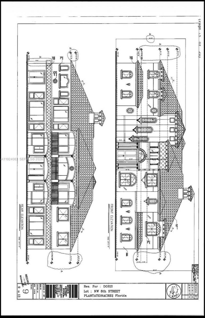 11930 NW 8th St, Plantation, FL 33325 Photo