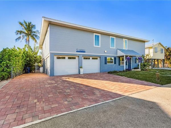 16201 Aura LN , BOKEELIA, FL 33922