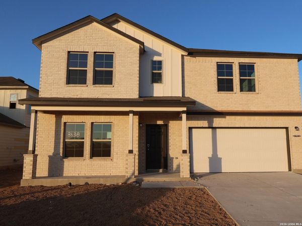 8638 Rucker Pond Trail, San Antonio, TX 78252