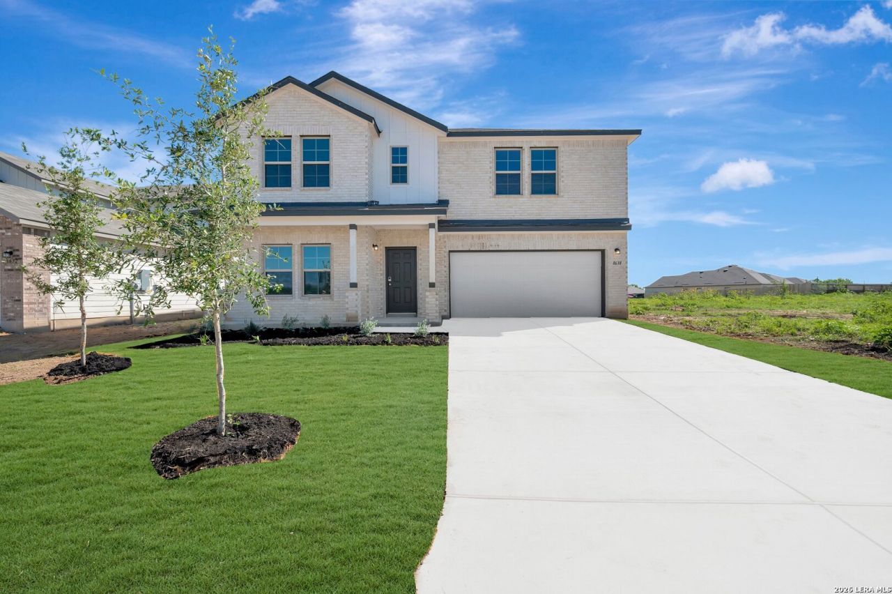 8638 Rucker Pond Trail, San Antonio, TX 78252 Main Photo