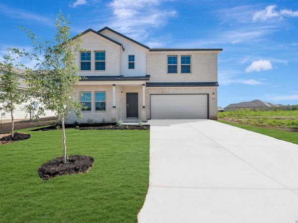 8638 Rucker Pond Trail, San Antonio, TX 78252