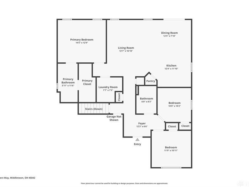 6800 Fielders Way, Middletown, OH 45042 Photo 29