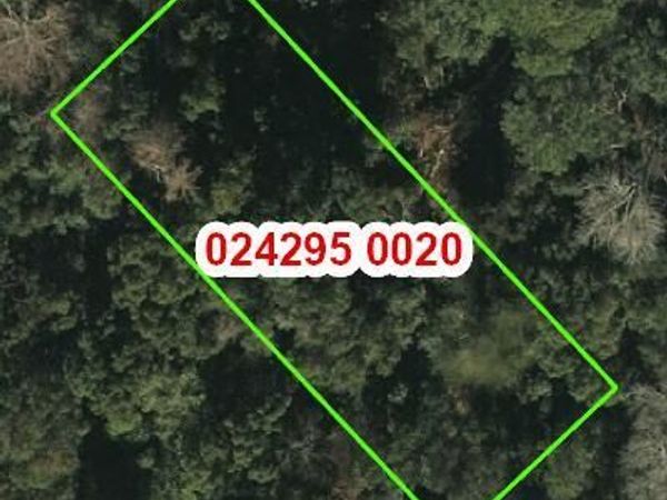 0 RUTLEDGE OAKS Lane, Jacksonville, FL 32208