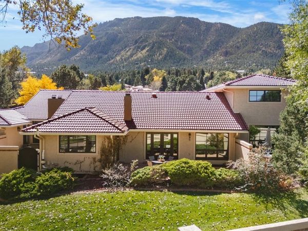 744 Count Pourtales Drive, Colorado Springs, CO 80906