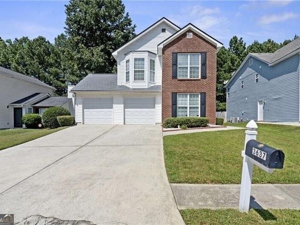 3637 Oakland Spring Court, Snellville, GA 30039