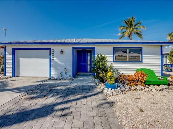 16221 Buccaneer ST, BOKEELIA, FL 33922