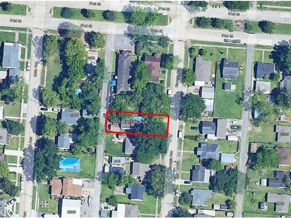 2015 KANSAS Avenue, Kenner, LA 70062